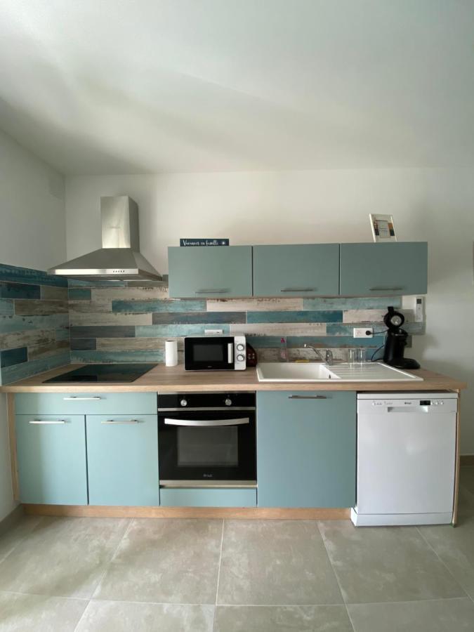 Lafarniente66 Apartman Le Barcarès Kültér fotó