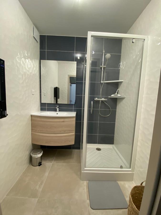 Lafarniente66 Apartman Le Barcarès Kültér fotó